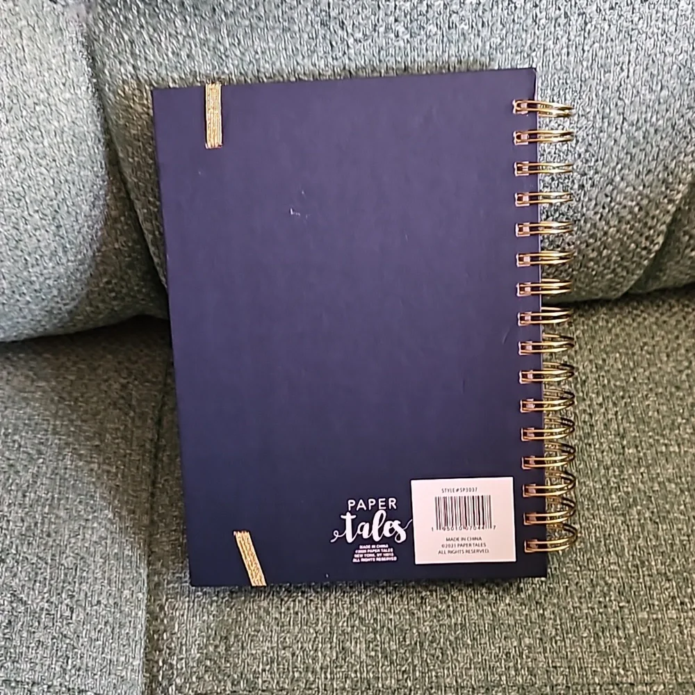 Journal notebook - Picture 2 of 3